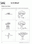 Excel Basic Skills - Science and Technology Years 1–2 - Sample Pages 7