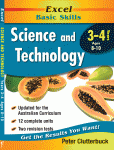 Excel Basic Skills - Science and Technology Years 3–4