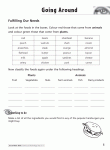Excel Basic Skills - Science and Technology Years 3–4 - Sample Pages 8