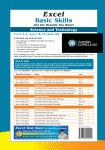 Excel Basic Skills - Science and Technology Years 5–6 - Sample Pages 10