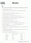 Excel Basic Skills - Science and Technology Years 5–6 - Sample Pages 8