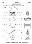 Excel Basic Skills - Spelling, Vocabulary, Grammar and Punctuation Years 1–2 - Sample Pages 4