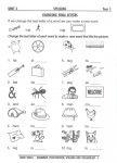 Excel Basic Skills - Spelling, Vocabulary, Grammar and Punctuation Years 1–2 - Sample Pages 5