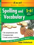 Excel Basic Skills - Spelling and Vocabulary Years 5–6