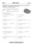 Excel Basic Skills - Spelling and Vocabulary Years 5–6 - Sample Pages 3