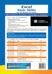 Excel Basic Skills - Whole Numbers, Decimals, Percentages and Fractions - Sample Pages 14