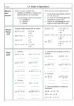 Excel Basic Skills - Whole Numbers, Decimals, Percentages and Fractions - Sample Pages 7