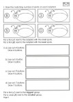 Excel Basic Skills - Working With Numbers Year 1 - Sample Pages 5