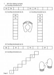 Excel Basic Skills - Working With Numbers Year 2 - Sample Pages 11