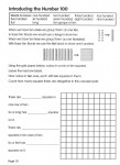 Excel Basic Skills - Working With Numbers Year 2 - Sample Pages 13