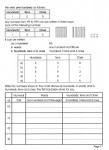 Excel Basic Skills - Working With Numbers Year 2 - Sample Pages 14