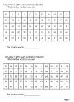 Excel Basic Skills - Working With Numbers Year 2 - Sample Pages 8