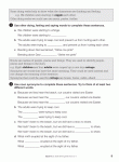 Excel Basic Skills - Writing Skills Years 3–4 - Sample Pages 4