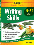 Excel Basic Skills - Writing Skills Years 5–6
