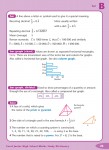 Excel Dictionaries - Junior High School Maths Study Dictionary - Sample Pages 5