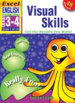 Excel Early Skills - English Book 1 Visual Skills