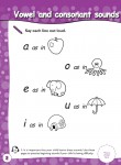 Excel Early Skills - English Book 3 Beginning Consonant Sounds - Sample Pages 4