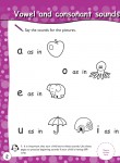 Excel Early Skills - English Book 4 Ending Consonant Sounds - Sample Pages 4