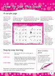 Excel Early Skills - English Book 5 Vowel Sounds - Sample Pages 3