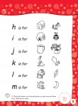 Excel Early Skills - English Book 7 Learning The Alphabet - Sample Pages 5