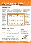 Excel Early Skills - English Book 8 Reading With Sounds 1 - Sample Pages 3