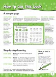 Excel Early Skills - Maths Book 1 Patterns, Sorting and Matching - Sample Pages 3