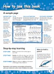 Excel Early Skills - Maths Book 10 Multiply and Divide - Sample Pages 3