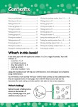 Excel Early Skills - Maths Book 2 Learning Numbers To 5 - Sample Pages 2