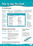 Excel Early Skills - Maths Book 5 Add and Take Away To 10 - Sample Pages 3
