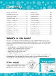 Excel Early Skills - Maths Book 6 Second Shapes and Measurement - Sample Pages 2