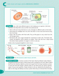 Excel Handbooks - Science Handbook Years 7–8 - Sample Pages 5