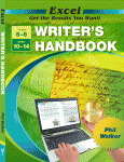 Excel Writer's Handbook Years 5–8