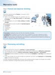 Excel Writer's Handbook Years 5–8 - Sample Pages 8