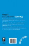 Pascal's Basic Primary Spelling - Sample Pages 8