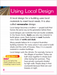 Go Facts - Built Environments - Local Design - Sample Page