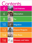 Go Facts - Habitats - Cold - Sample Pages 2