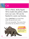 Go Facts - How is it Made? - Fuel - Sample Page