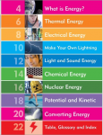 Go Facts - Physical Science - Energy - Sample Page