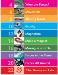 Go Facts - Physical Science - Forces - Sample Page