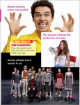 Go Facts - The Arts - Drama - Sample Page