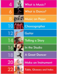 Go Facts - The Arts - Music and Dance - Sample Page