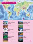 Go Facts Wonders - Natural Wonders - Sample Page