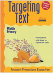 Targeting Text - Middle Primary - Book 2