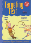 Targeting Text - Upper Primary - Book 3