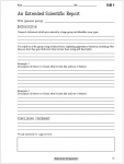 Targeting Text - Upper Primary - Book 3 - Sample Pages 17