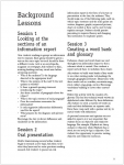 Targeting Text - Upper Primary - Book 3 - Sample Pages 7