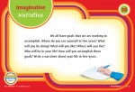 Box 3 - Imaginative Narrative