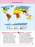 Go Facts Climate - Climate Zones - Sample Page