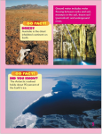 Go Facts - Environmental Issues - Water - Sample Page