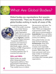 Go Facts - Global Community - Global Bodies - Sample Page